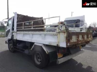 Mitsubishi FUSO FIGHTER лот № 8554 оценка 3.5  с аукциона в Японии 4