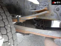 Mitsubishi FUSO FIGHTER лот № 8554 оценка 3.5  с аукциона в Японии 6