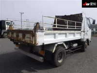 Mitsubishi FUSO FIGHTER лот № 8554 оценка 3.5  с аукциона в Японии 1