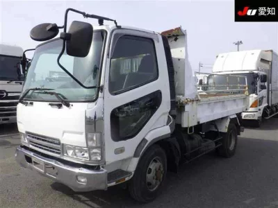 Mitsubishi FUSO FIGHTER  с аукциона в Японии