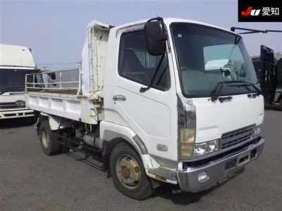 Mitsubishi FUSO FIGHTER  с аукциона в Японии