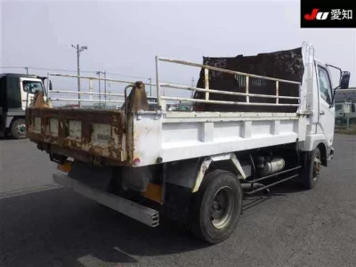 Mitsubishi FUSO FIGHTER  с аукциона в Японии