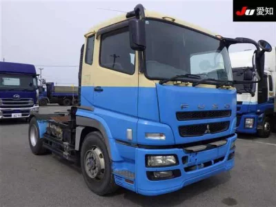 Mitsubishi FUSO TRUCK  с аукциона в Японии