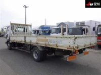 Mitsubishi FUSO FIGHTER лот № 8586 оценка 3.5  с аукциона в Японии 4