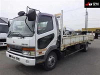Mitsubishi FUSO FIGHTER лот № 8586 оценка 3.5  с аукциона в Японии 3