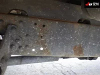 Mitsubishi FUSO FIGHTER лот № 8586 оценка 3.5  с аукциона в Японии 5