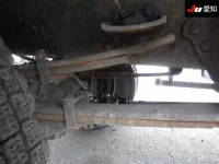 Mitsubishi FUSO FIGHTER лот № 8586 оценка 3.5  с аукциона в Японии 6