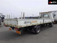 Mitsubishi FUSO FIGHTER лот № 8586 оценка 3.5  с аукциона в Японии 1