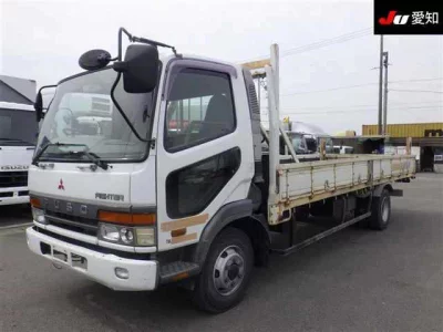Mitsubishi FUSO FIGHTER  с аукциона в Японии