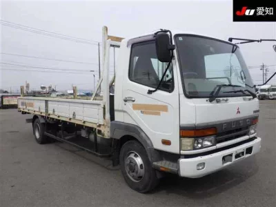 Mitsubishi FUSO FIGHTER  с аукциона в Японии