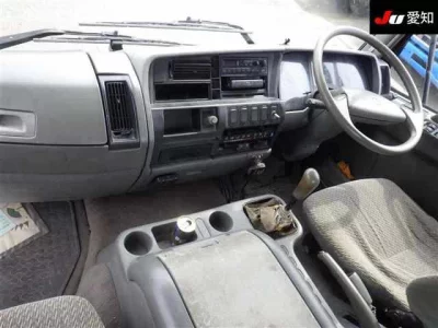 Mitsubishi FUSO FIGHTER  с аукциона в Японии