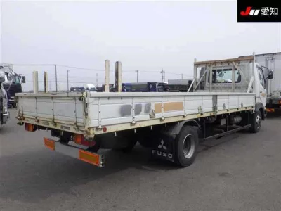 Mitsubishi FUSO FIGHTER  с аукциона в Японии