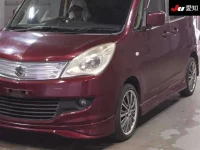Suzuki SOLIO лот № 293 оценка 3.5  с аукциона в Японии 6