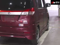 Suzuki SOLIO лот № 293 оценка 3.5  с аукциона в Японии 7