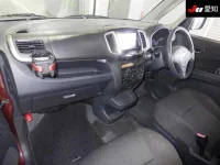 Suzuki SOLIO лот № 293 оценка 3.5  с аукциона в Японии 2