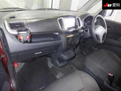 Suzuki SOLIO  с аукциона в Японии