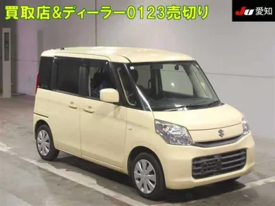 Suzuki SPACIA