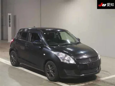 Suzuki SWIFT  с аукциона в Японии