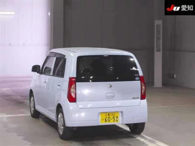 Suzuki ALTO  с аукциона в Японии