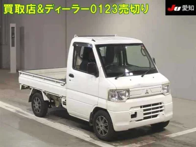 Mitsubishi MINICAB TRUCK  с аукциона в Японии