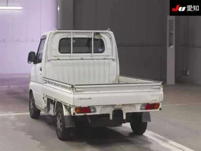 Mitsubishi MINICAB TRUCK  с аукциона в Японии