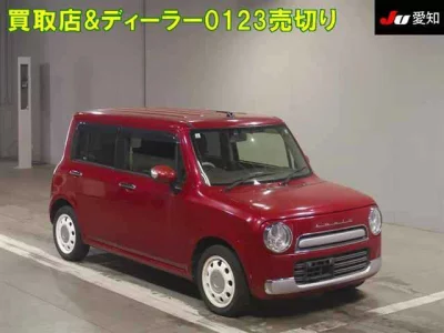 Suzuki Alto Lapin