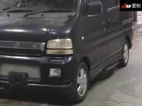 Suzuki EVERY WAGON лот № 341 оценка R  с аукциона в Японии 6