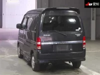 Suzuki EVERY WAGON лот № 341 оценка R  с аукциона в Японии 1