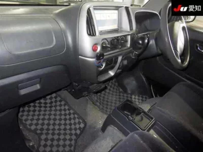 Suzuki EVERY WAGON  с аукциона в Японии