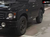 Suzuki JIMNY лот № 35220 оценка 3.5  с аукциона в Японии 6