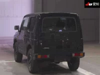 Suzuki JIMNY лот № 35220 оценка 3.5  с аукциона в Японии 1
