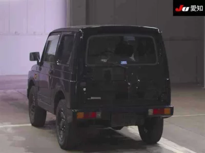 Suzuki JIMNY  с аукциона в Японии