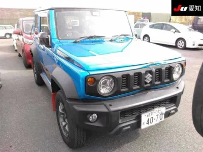 Suzuki JIMNY SIERRA