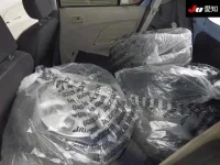 Mazda CAROL лот № 337 оценка 3.5  с аукциона в Японии 3