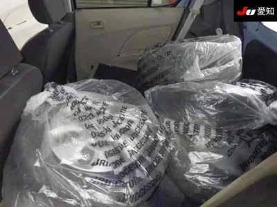 Mazda CAROL  с аукциона в Японии