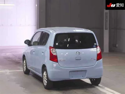 Mazda CAROL  с аукциона в Японии