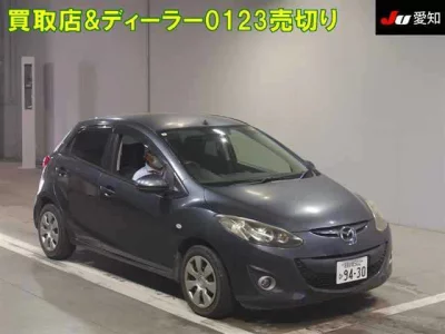Mazda DEMIO