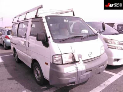 Mazda BONGO VAN