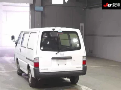 Mazda BONGO VAN