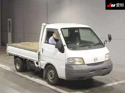 Mazda BONGO  с аукциона в Японии