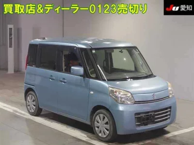 Suzuki SPACIA