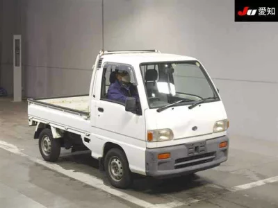 Subaru SAMBAR