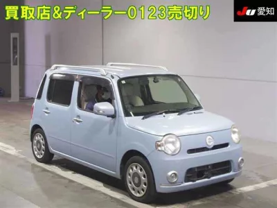 Daihatsu MIRA