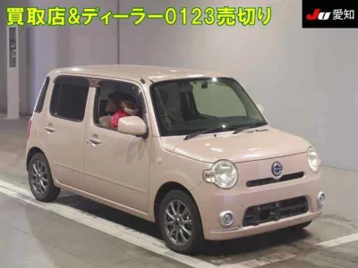 Daihatsu MIRA