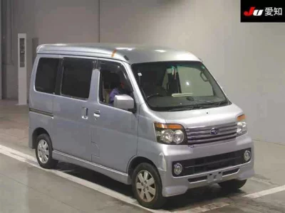 Subaru GOLF ALLTRACK