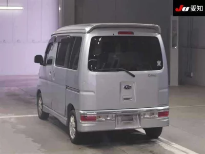 Subaru GOLF ALLTRACK