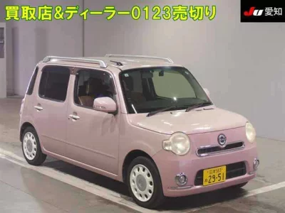 Daihatsu MIRA