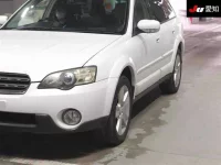 Subaru LEGACY OUTBACK лот № 30543 оценка R  с аукциона в Японии 6