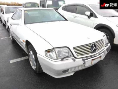 Mercedes-Benz SL SERIES