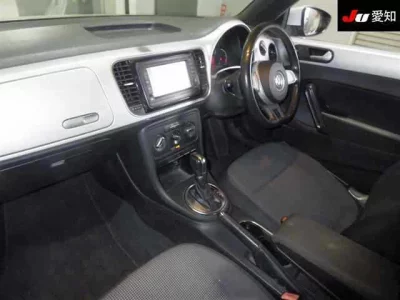 Volkswagen THE BEETLE